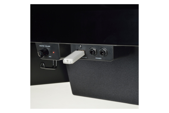 Set de Piano Digital Híbrido Yamaha N1X image 8