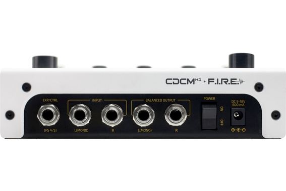 Hotone Ampero II Stomp image 8