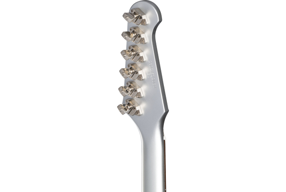 Epiphone 1963 Firebird I Silver Mist image 8
