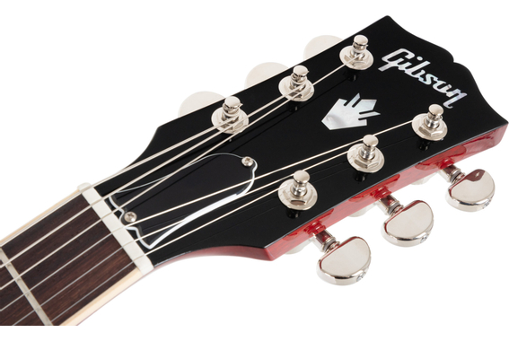 Gibson ES-339 Figured Sixties Cherry image 8