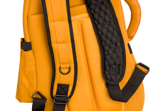 Fender Troubadour Elektrische Gitaar Gigbag Butterscotch image 8