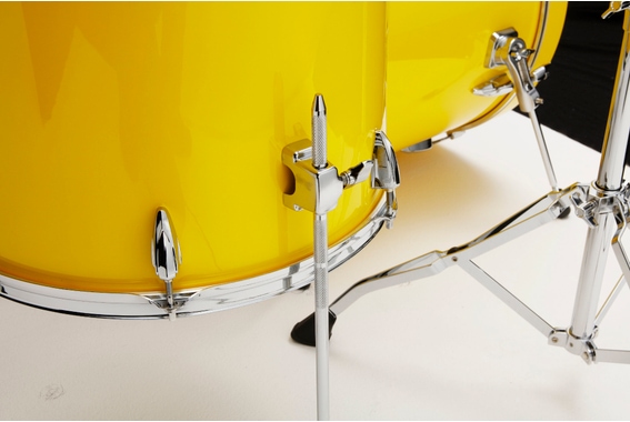 Tama IP52H6W-ELY Imperialstar Drumkit Electric Yellow Set inkl. Gigbags image 8