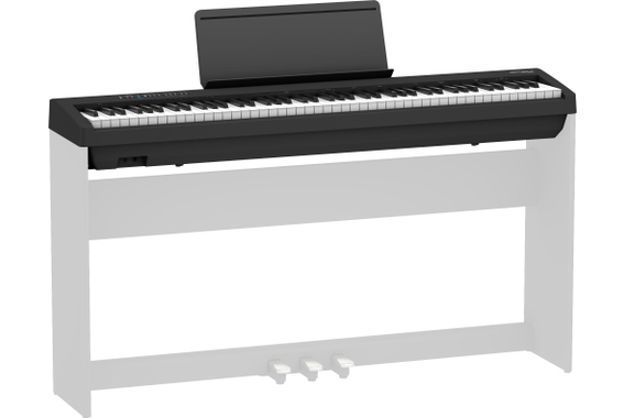 Roland FP-30X BK Stagepiano Nero image 8
