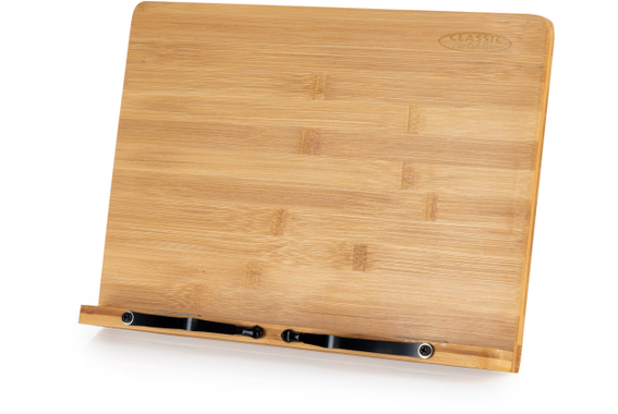 Pupitre de Table Classic Cantabile en Bambou Grand image 8