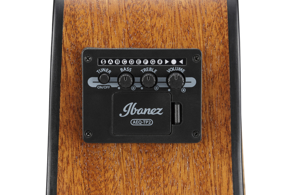 Ibanez AAM50CE-OPN Open Pore Natural  - Retoure (Zustand: sehr gut) image 8