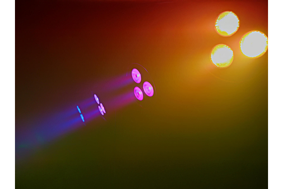 Eurolite LED KLS-402 Set Luci Compatto AIR image 8