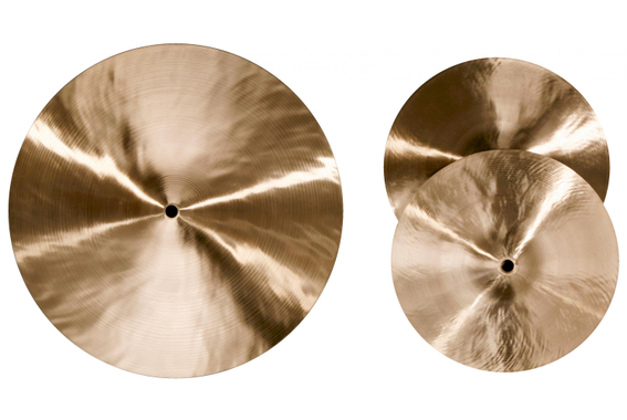 XDrum Club SP Percussion Kit Silver Sparkle  - Retoure (Zustand: sehr gut) image 8