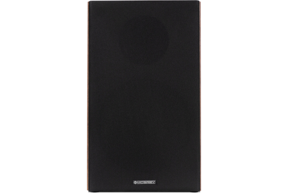 McGrey BSS-265 BR 6,5" HiFi Boekenplankluidsprekers Paar bruin 2x 40W RMS image 8