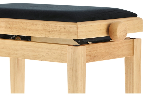 Gewa Pianobank Deluxe Eiche matt  - Retoure (Zustand: sehr gut) image 8