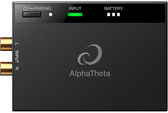 AlphaTheta WAVE-EIGHT Akkulautsprecher  - Retoure (Zustand: sehr gut) image 8