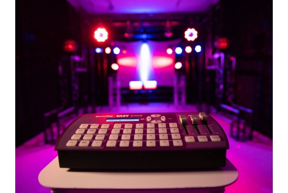 Eurolite Easy Show DMX Controller image 8
