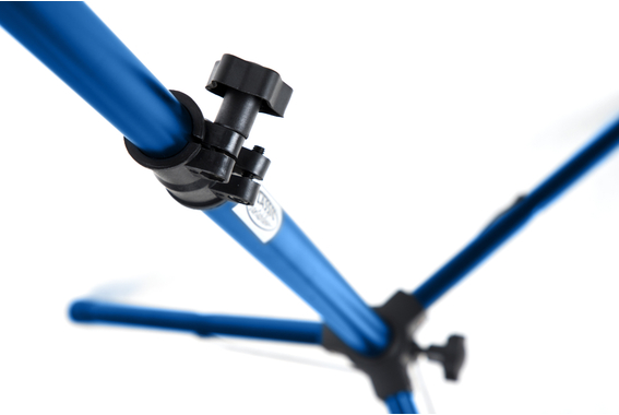 Classic Cantabile Pupitre D’Orchestre En Tôle Perforée Heavy Bleu Lot De 3 image 8