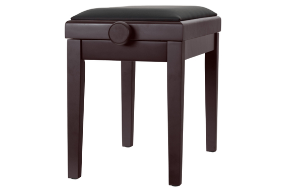 Classic Cantabile Pianobank Modell A Rosenholz Matt  - Retoure (Zustand: sehr gut) image 8