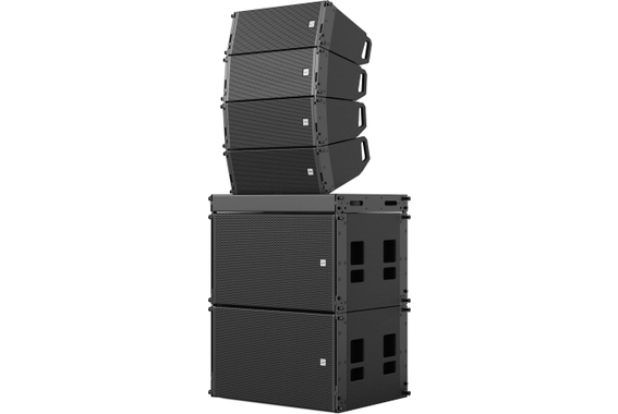 Pronomic XANA L-208 TA Line Array Top image 8