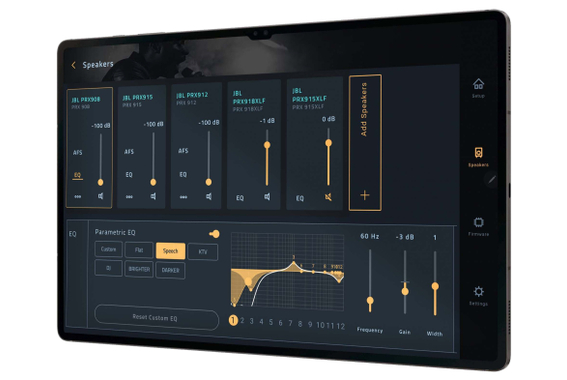 JBL PRX918XLF image 8