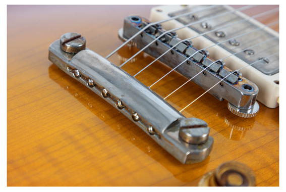 Gibson 1958 Les Paul Standard Reissue BB image 8