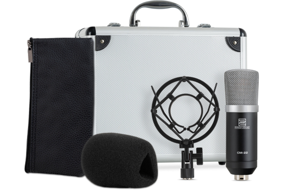 Rode Rodecaster Duo Bianco Set Podcast Intervista image 8