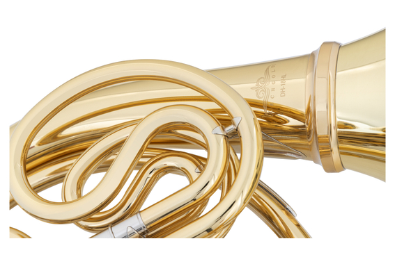 Lechgold DH-18HL Set Corno Doppio Deluxe image 8