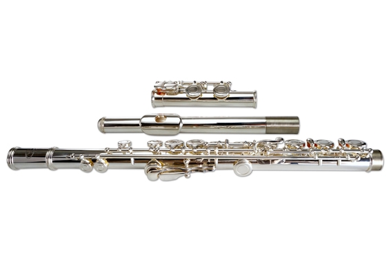 Classic Cantabile FL-200 Flûte Traversière Ensemble Complet image 8