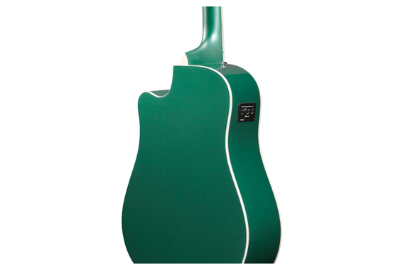 Ibanez ALT30-JGM Jungle Green Metallic image 8