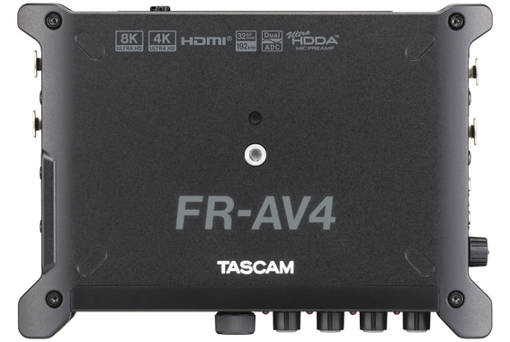 Tascam FR-AV4 image 8