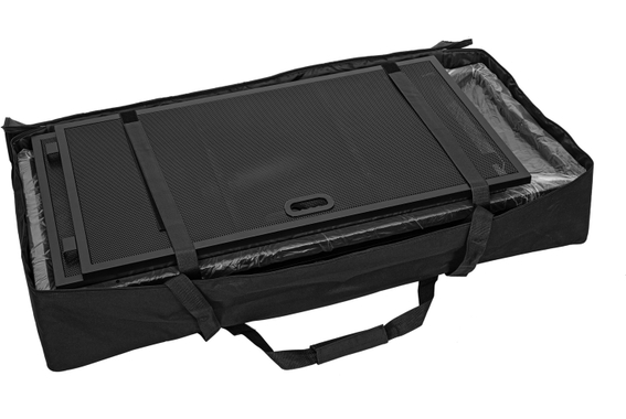 Omnitronic Large Mobile DJ Stand inkl. Cover image 8