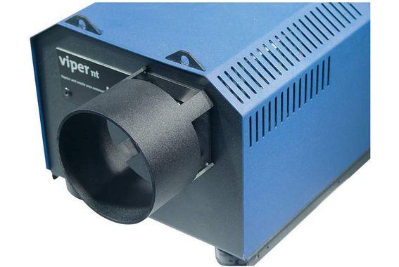 Look Viper 2.6 Macchina del Fumo Set Professionale per Vigili del Fuoco image 8