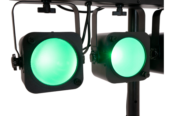 Eurolite LED KLS-190 Compact Lichtset incl. Statief image 8