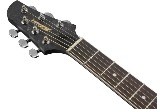 Ibanez TCM50-GBO Galaxy Black Open Pore image 8