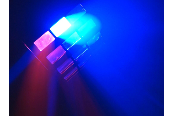 Eurolite LED Mini D-5 Strahleneffekt image 8