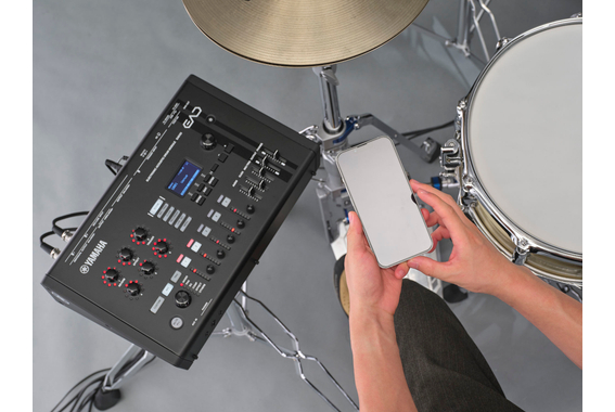 Yamaha EAD50 image 8