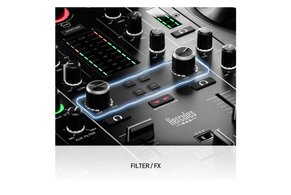 Hercules DJ Control Inpulse 500 Deluxe Set image 8