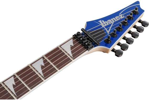 Ibanez RG565R-LB Genesis Collection Laser Blue image 8