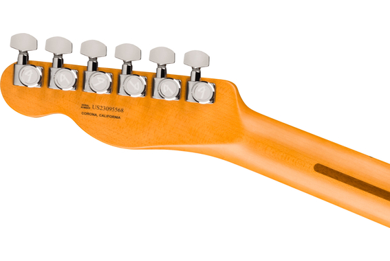 Fender American Ultra II Telecaster Avalanche image 8