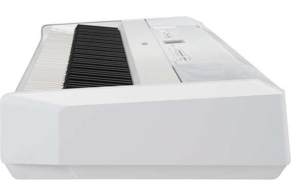 Yamaha P-525B Stage Piano bianco Set completo image 8