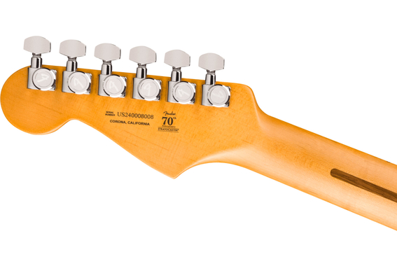 Fender American Ultra II Stratocaster HSS Sinister Red  - Retoure (Zustand: sehr gut) image 8