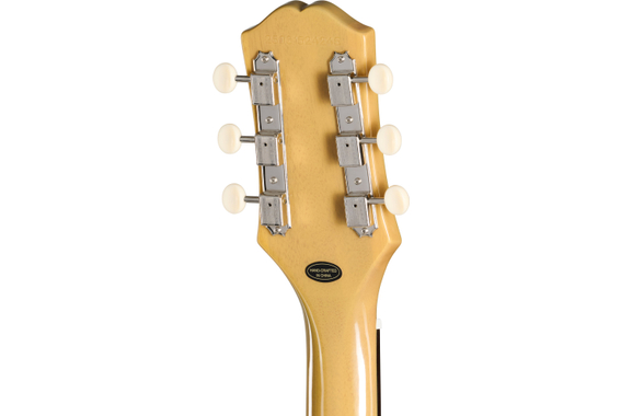 Epiphone Les Paul Special Double Cut TV Yellow image 8