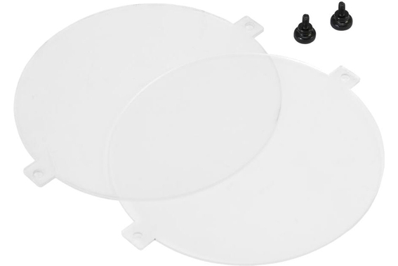 Eurolite Set 4x AKKU IP PAR 7 QCL CRMX MK2 + Case met laadfunctie image 8