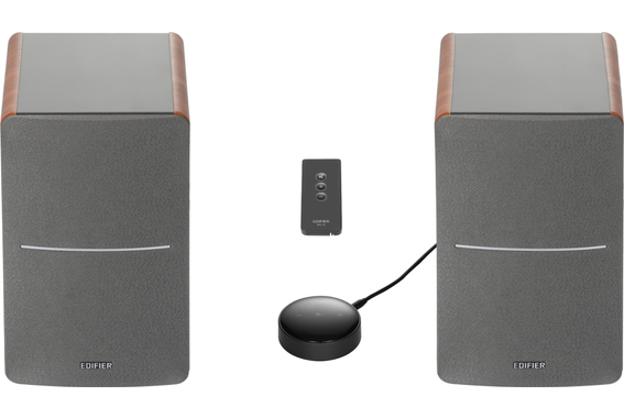 Edifier R1280T + WiiM Mini Set image 8