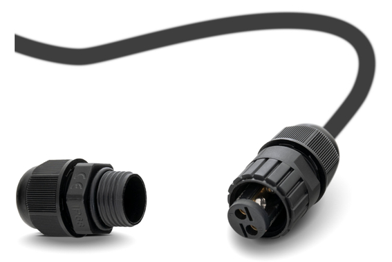 Pronomic HLS-560BT BK 360° Outdoor-Lautsprecher mit Bluetooth® Schwarz 120 Watt  - Retoure (Zustand: gut) image 8