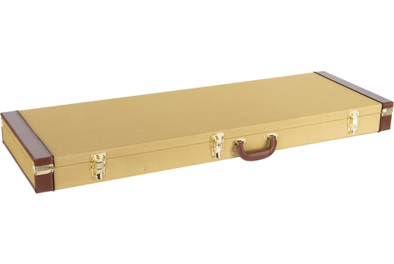 Rocktile Pro LB104-N LowBone E-Bass Natural Hardcase Set image 8