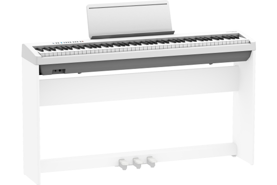 Roland FP-30X WH Stagepiano Weiß  - Retoure (Zustand: gut) image 8