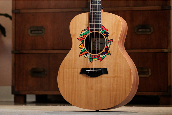 Taylor Jacob Collier GS Mini 5-String   - Retoure (Zustand: sehr gut) image 8