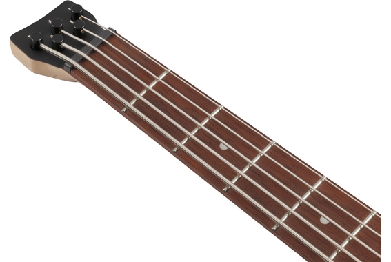 Ibanez EHB605-WNF Bass Workshop EHB Basse Électrique Walnut Flat image 8