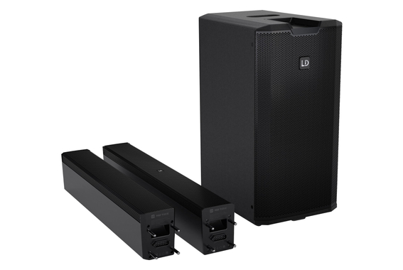 LD Systems MAUI 11 G3 Set Nero image 8