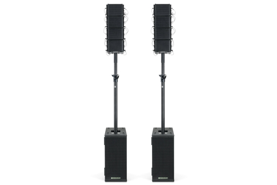 Pronomic V-Array Compact-Twin Set image 8