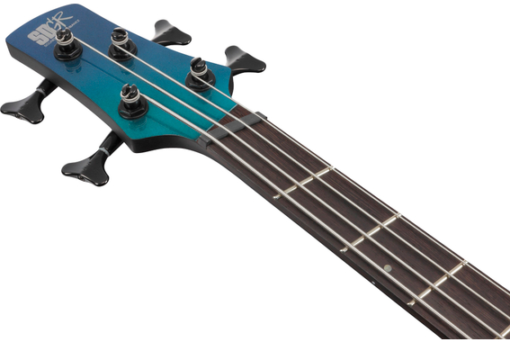 Ibanez SRMS720-BCM Basse Électrique Blue Chameleon image 8