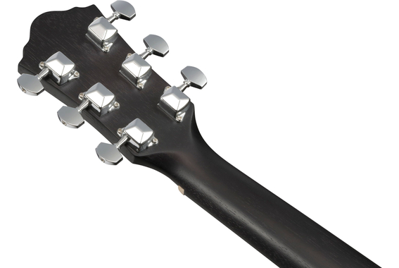 Ibanez V54NJP-WK Jampack Weathered Black Open Pore  - Retoure (Zustand: sehr gut) image 8