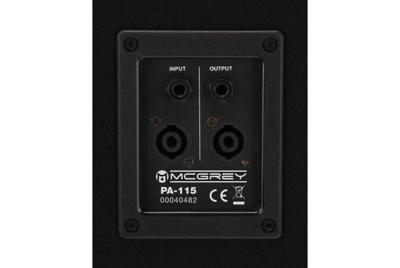 Pronomic PM42-115 StagePower Set Système Actif image 8