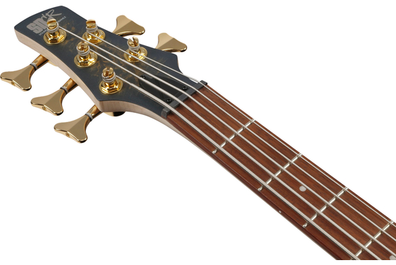 Ibanez SR305EDX-FDM Basso Elettrico Frozen Gold Matte image 8